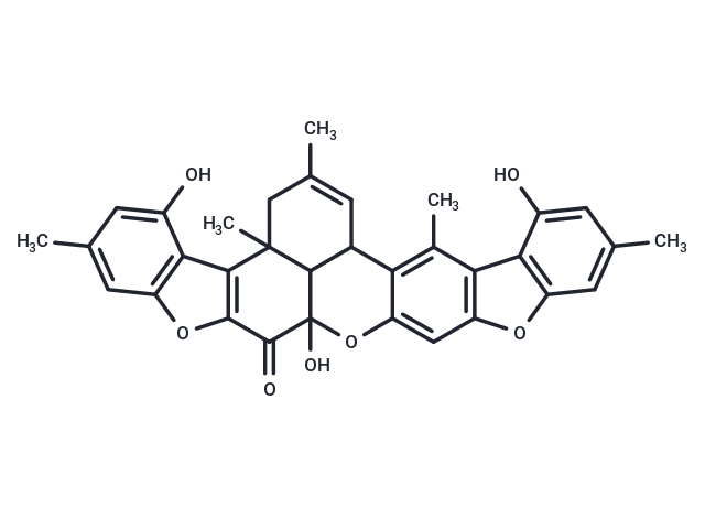 Asticolorin B