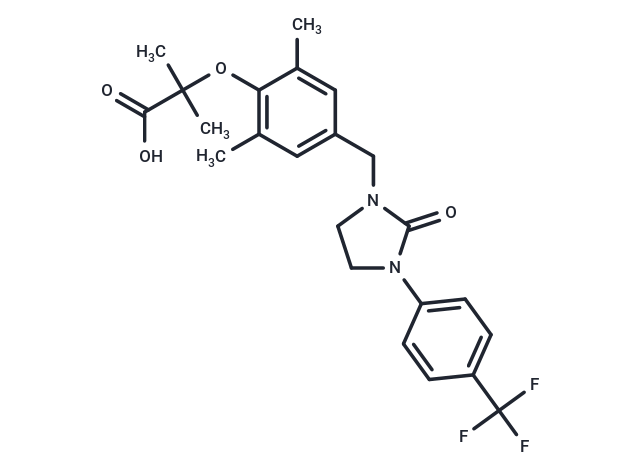 PPARα/δ agonist 3