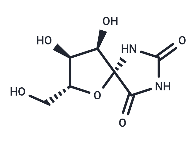 Hydantocidin