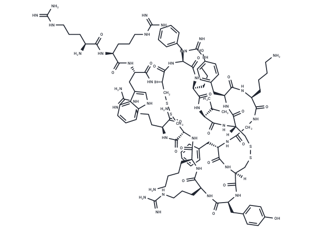 Polyphemusin II