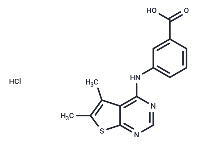 CK2 inhibitor 4