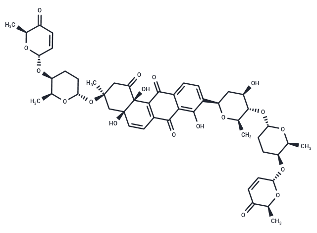 Vineomycin A1