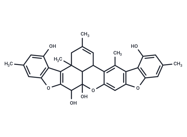 Asticolorin A