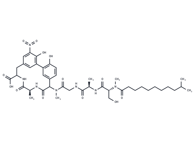 Arylomycin B2