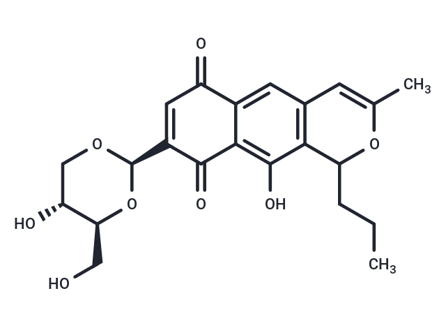Alnumycin