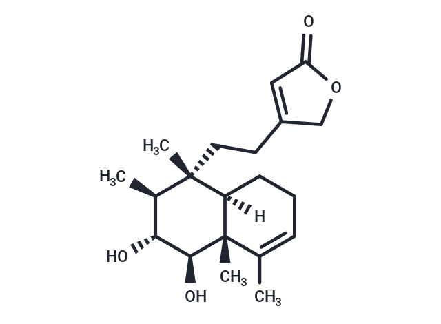 Scutebarbolide G