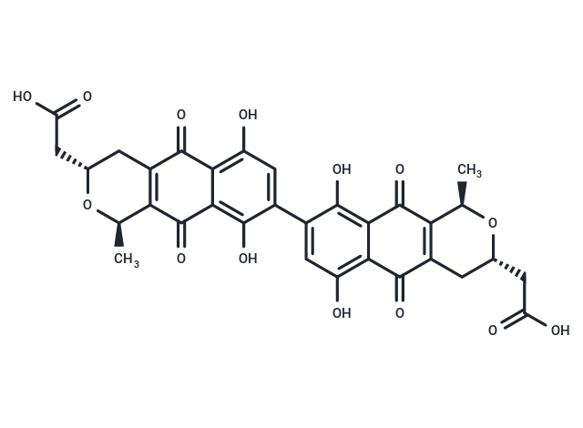 Actinorhodin