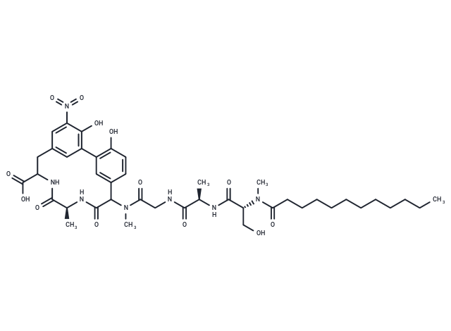 Arylomycin B3
