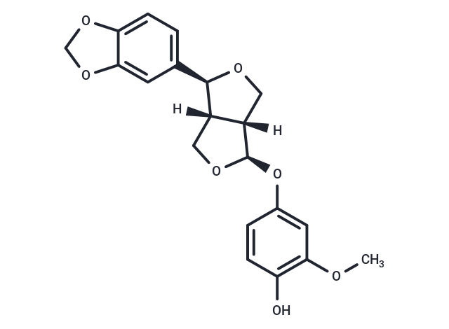 Sesamolinol