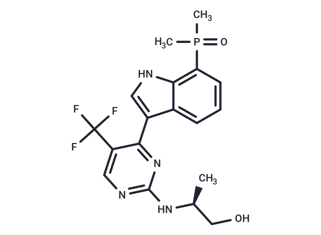 Zeltociclib