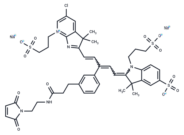 IRDye 680RD, Maleimide