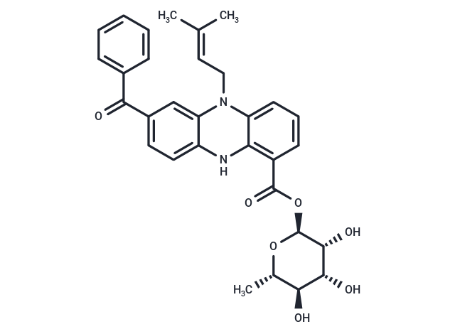 Aestivophoenin A