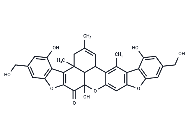 Asticolorin C