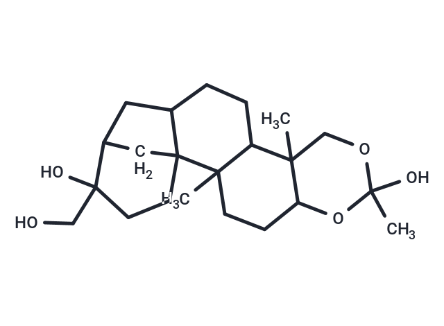 Aphidicolin-3,18-orthoacetate