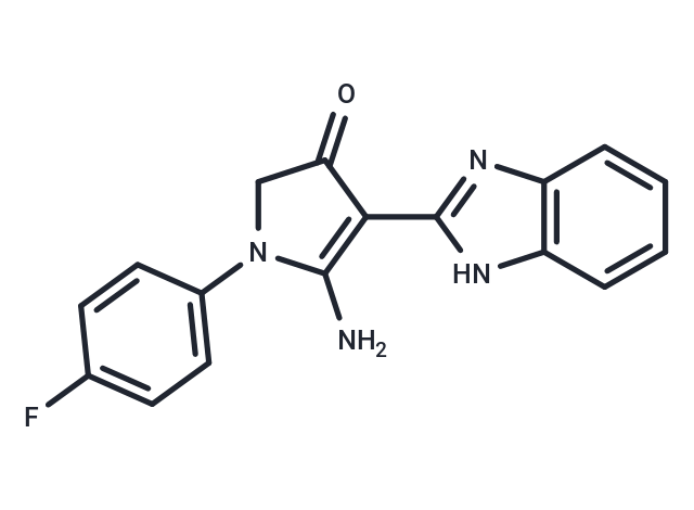 FGFR1 inhibitor-15