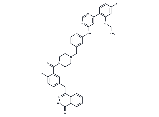 CDK9/PARP-IN-1