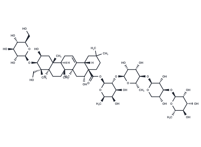 Virgaureasaponin 1
