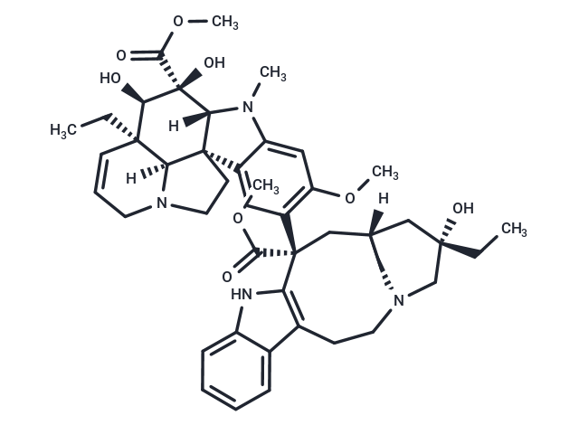 Desacetylvinblastine