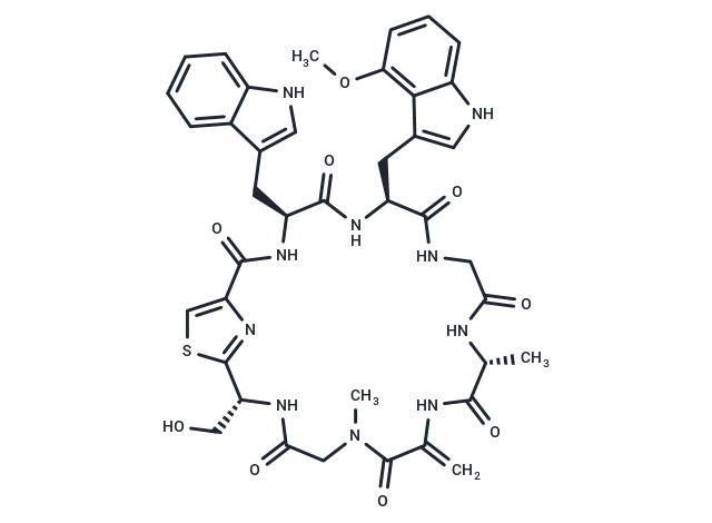 Argyrin F