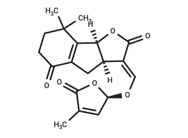(+)-Strigone