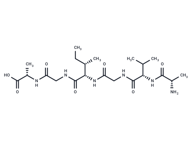 HIV (gp41) Fragment AVGIGA
