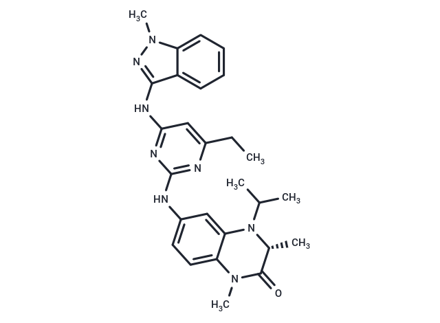 BRD4 Inhibitor-40