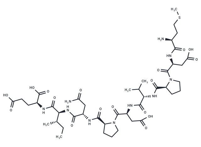 HIV-1 tat Protein (1-9)