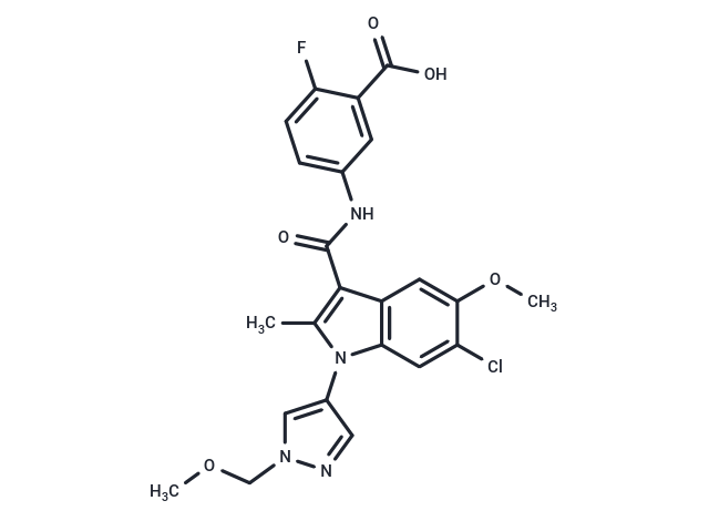 ATX inhibitor 25