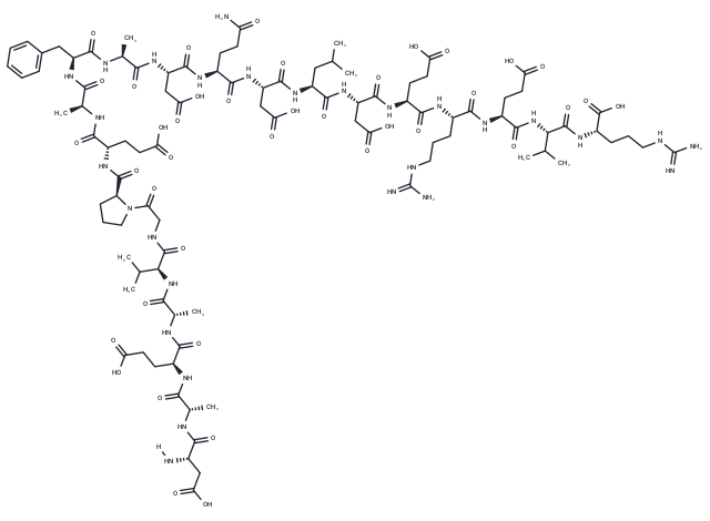 Magainin Spacer Peptide