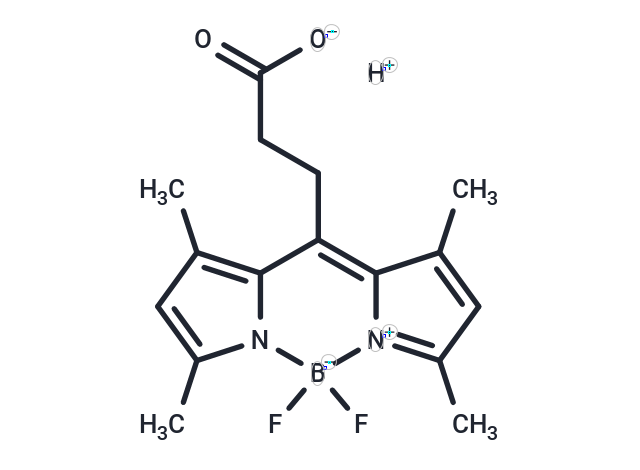 BODIPY 493/503 carboxylic acid