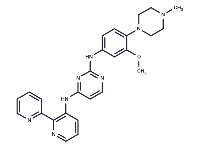Itacnosertib