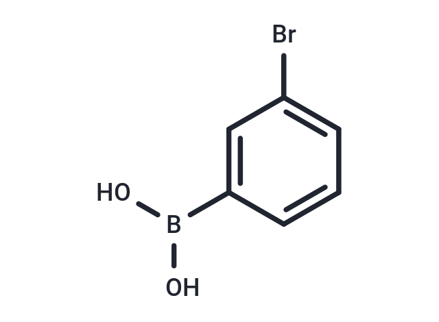 3-Bromophenylboronic acid
