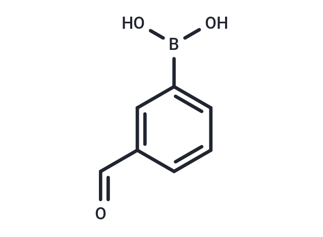 3-Formylphenylboronic acid
