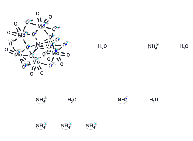 Ammonium molybdate tetrahydrate, for cell culture