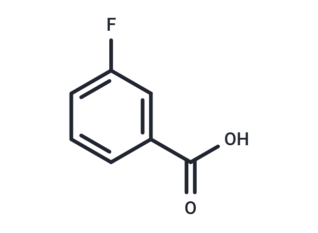 3-Fluorobenzoic acid