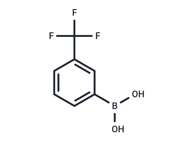 3-(Trifluoromethyl)phenylboronic acid