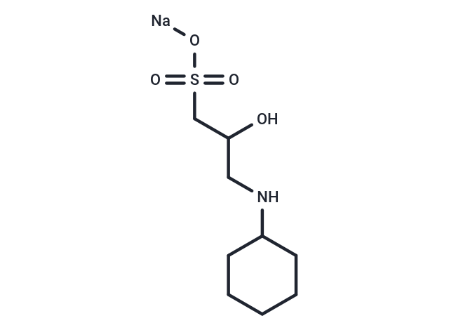 CAPSO sodium