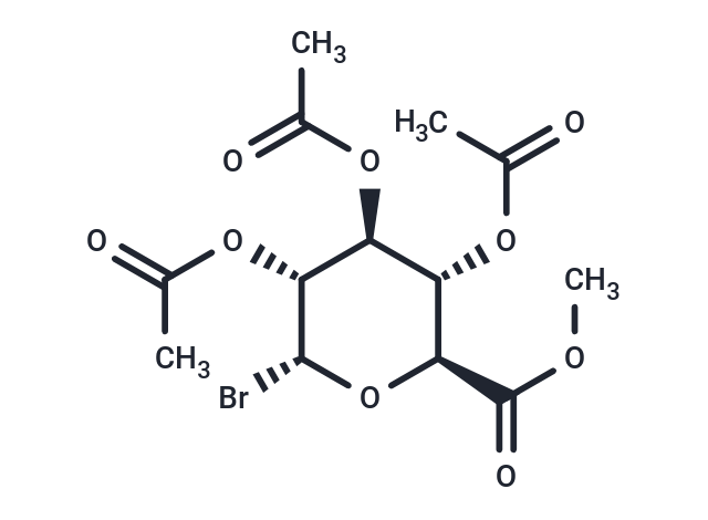 Acetobromo-α-D-glucuronic acid methyl ester, 98%