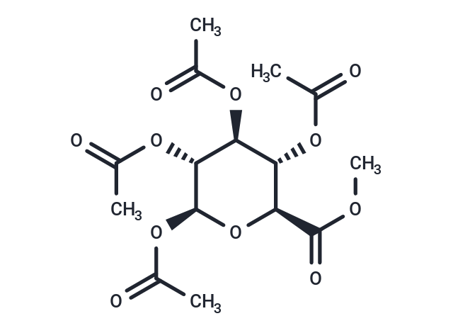 Methyl tetra-O-acetyl-β-D-glucopyranuronate