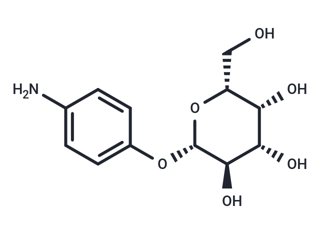 4-Aminophenyl-β-D-galactopyranoside, 98%