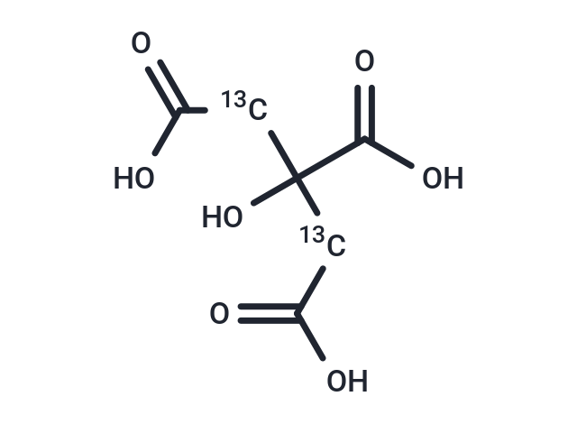Citric acid-2,4-