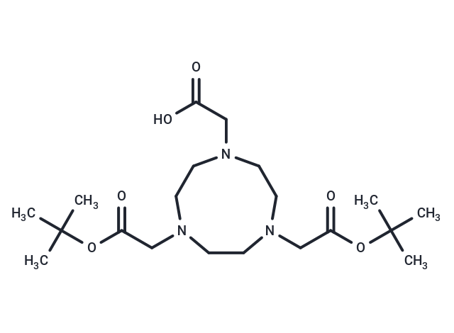 NOTA-bis(tBu)ester