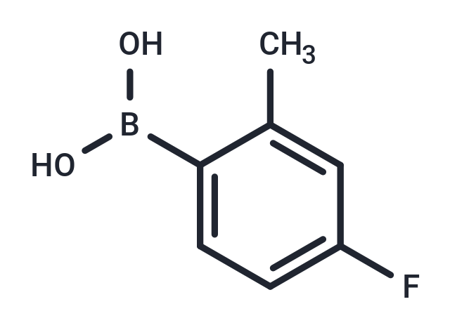 4-Fluoro-2-methylphenylboronic acid