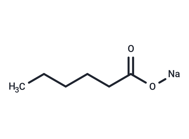N-Caproicacid sodium