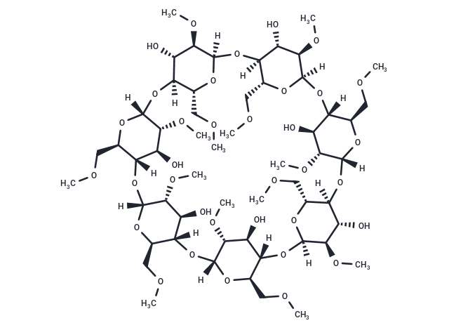 DM-β-CD