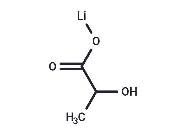 Lithium 2-hydroxypropanoate