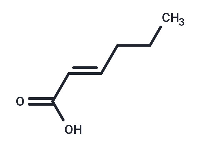 trans-Hex-2-enoic acid