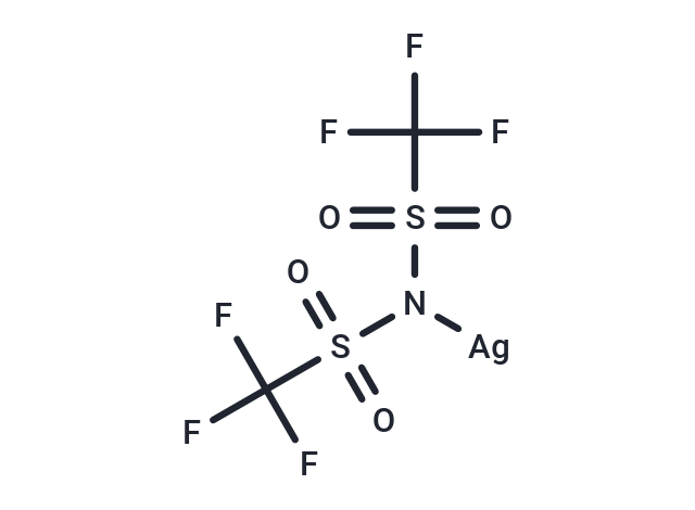 Silver bis(trifluoromethanesulfonyl)imide