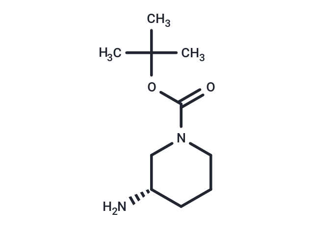 (S)-1-Boc-3-aminopiperidine