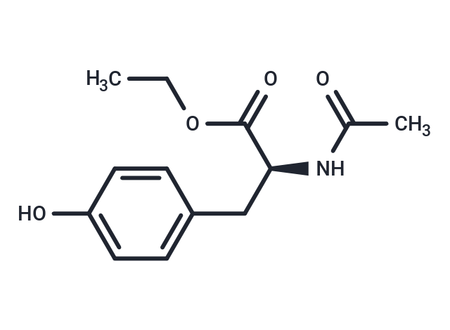 N-Acetyl-L-tyrosine ethyl ester
